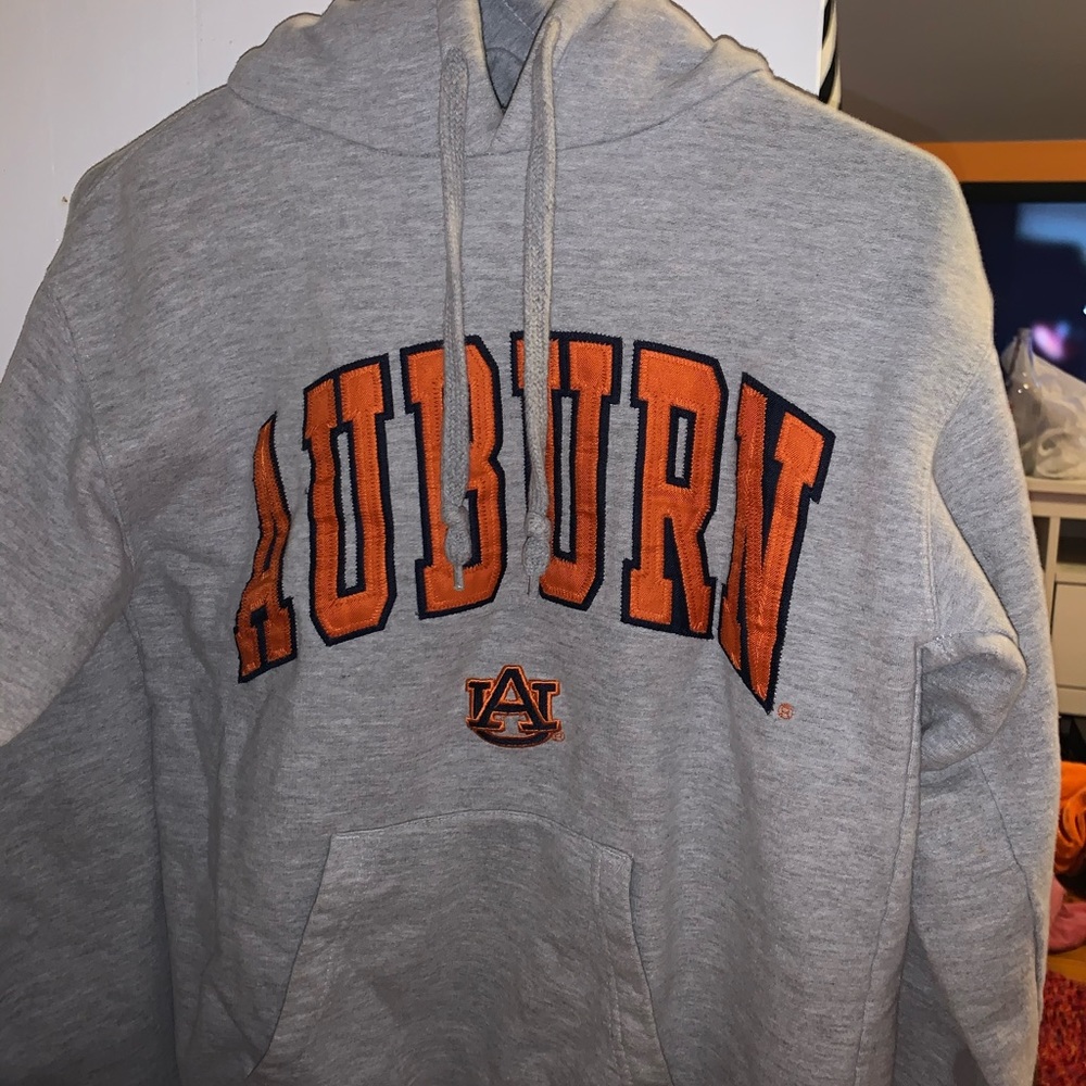 Auburn hoodie
